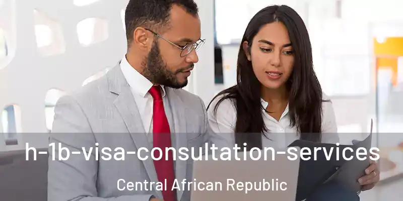  h-1b-visa-consultation-services Central African Republic